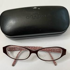 Pre-loved Coach Eyeglasses
